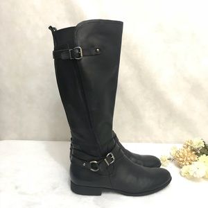 naturalizer quinlin boot